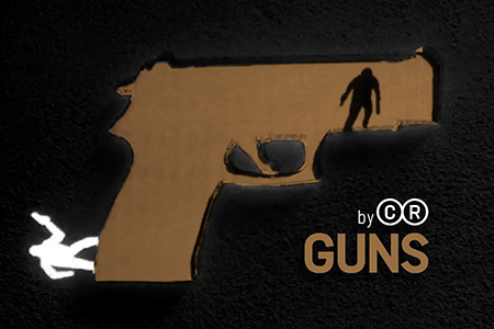 GUNS by CR